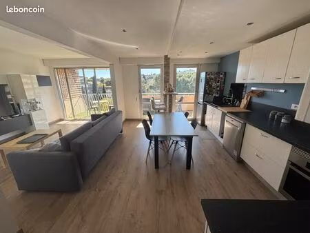 grand t2 montpellier - collines d'estanove