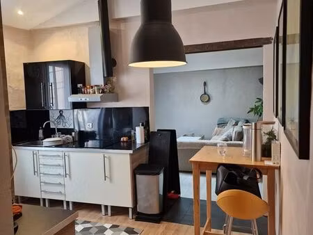 appartement de caractere