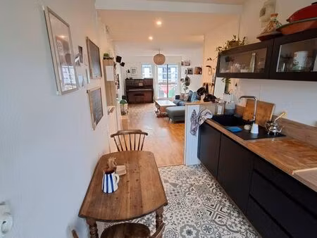 appartement gare de tours 73m2