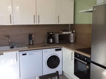 appartement t2 dans les prébendes