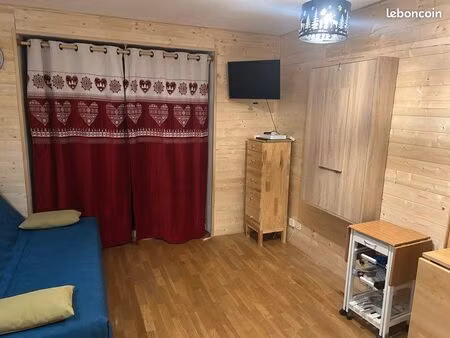 vends appartement villard de lans 1 pièces
