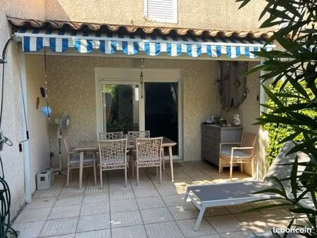 maison 3 pièces 38 m²