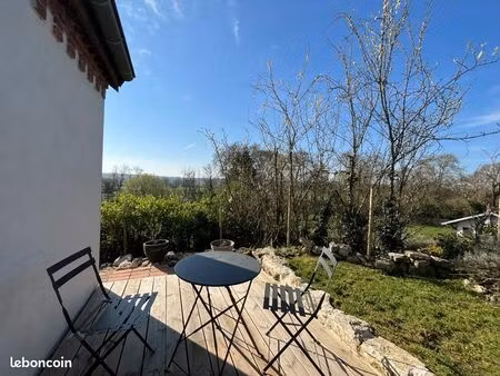 maison tout confort à 2 pas du centre ville