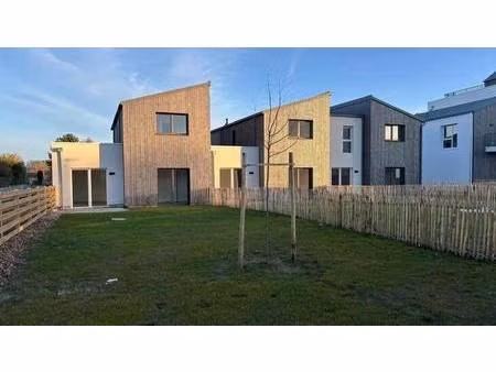 maison de plain-pied à vendre