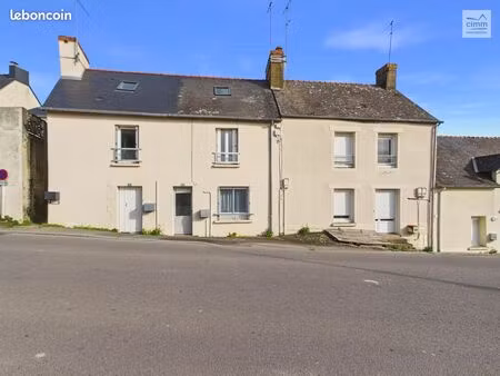 maison 132 m² pipriac