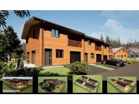 maison 4 pièces 104 m²