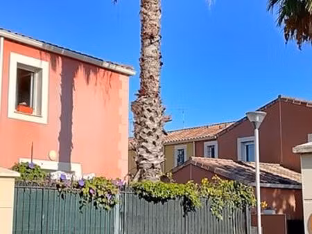 maison de 2006 à servian