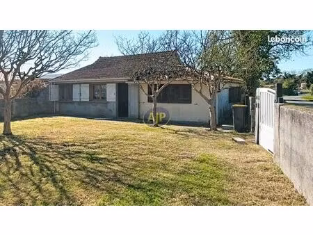 maison 4 pièces 84 m²