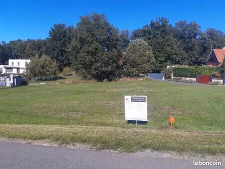 terrain constructible ballan-miré