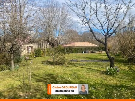 terrain 735 m² cenac
