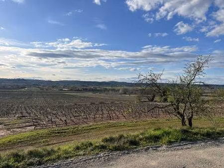 terrain constructible viabilisé à vendre