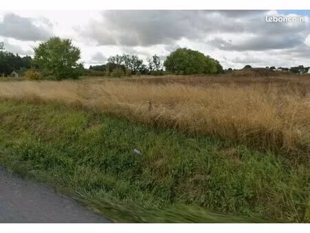 terrain 382 m² sorigny