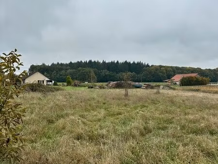 ? à louer – terrain agricole 4 000 m² clôturé – jura (39)