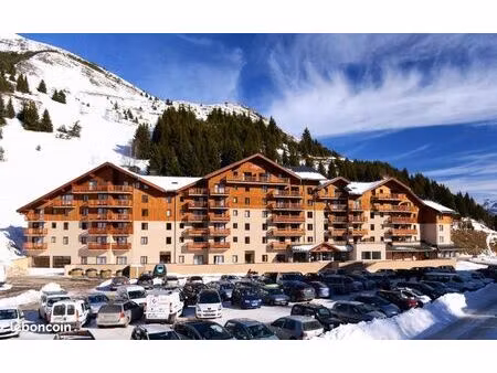 appartement 2 pièces 36 m²