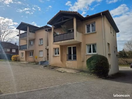 appartement eybens 53 m2