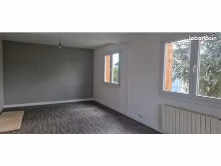 appartement 4 pièces 74 m²