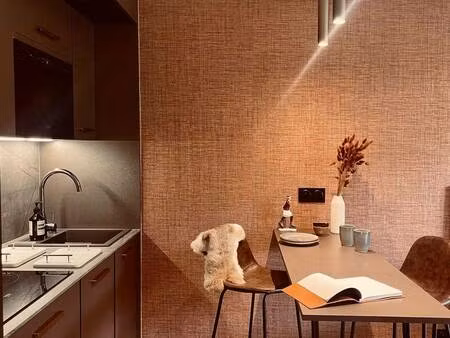 appartement à vendre