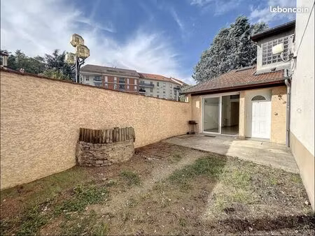 maison de ville 2 pièces 50 m²