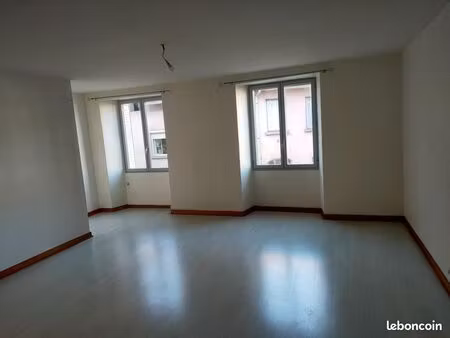 appartement 5 pièces 78 m²