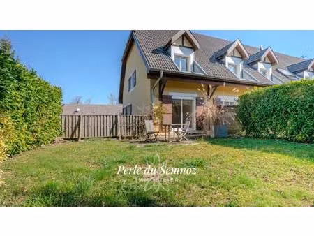 perle du semnoz immobilier