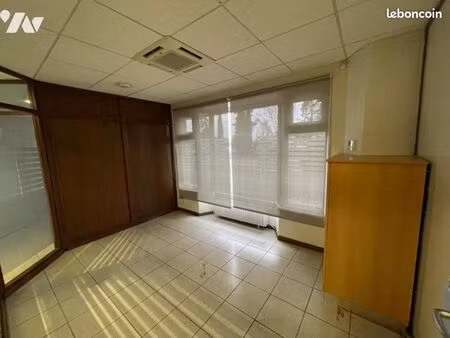 local d'activités damparis