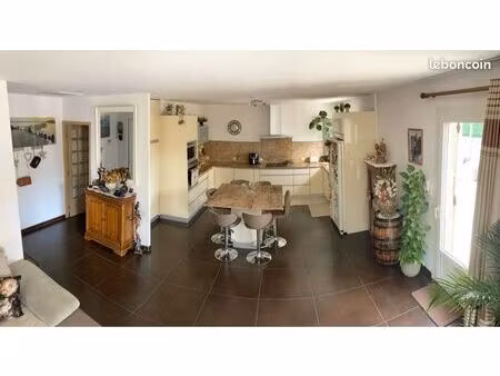 maison 120m2 t4 - quartier résidentiel beauzelle- pas de vis à vis