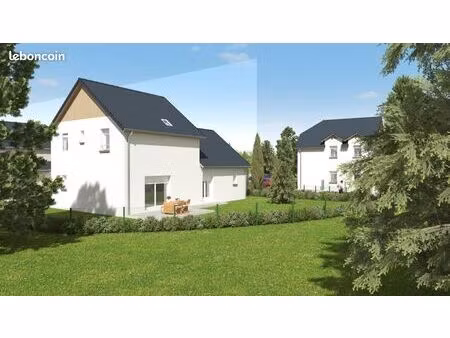 chalet 5 pièces 115 m²