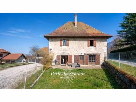 perle du semnoz immobilier