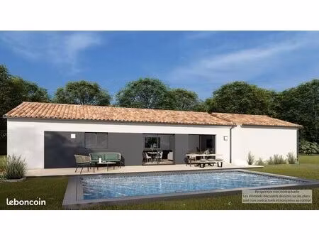 maison 4 pièces 109 m²