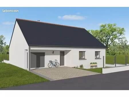 maison 4 pièces 96 m²