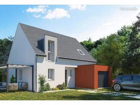 maison 5 pièces 99 m²