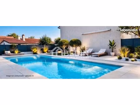 maison 5 pièces 127 m²