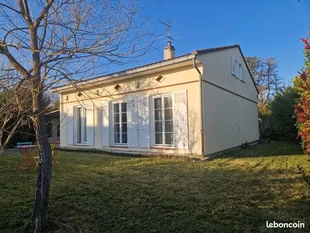 maison - 5 pièces - 110m2