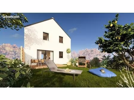 maison 4 pièces 86 m²