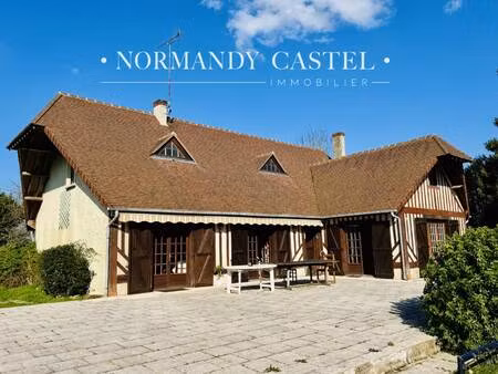 normandy castel trouville