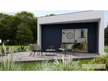 maison 4 pièces 47 m²