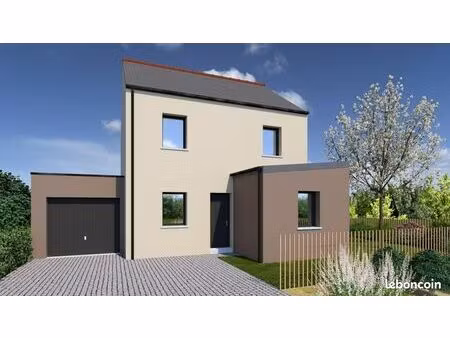 maison 5 pièces 92 m²