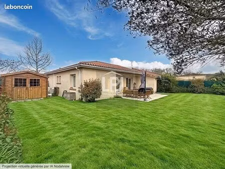 maison 5 pièces 98 m²