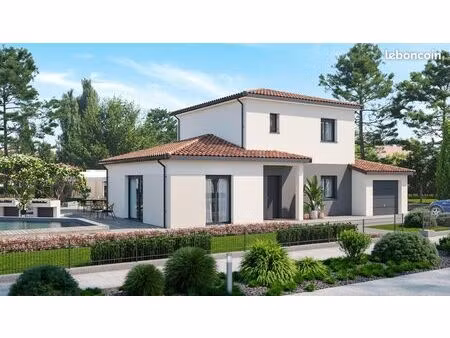 maison 5 pièces 110 m²