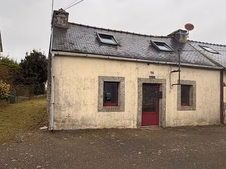 maison 60m2 à louer sur spézet