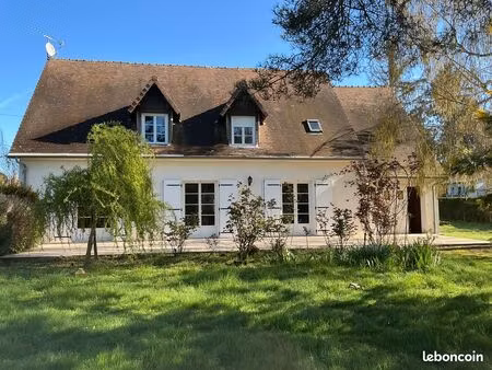 maison individuelle 160 m2