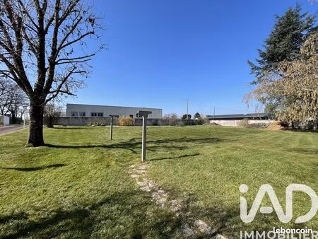 terrain 1300 m² monnaie