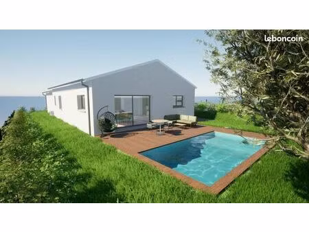 terrain 552 m² ayguesvives