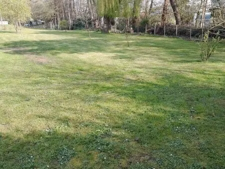 terrain constructible à monnaie