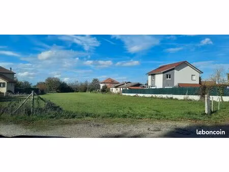 terrain constructible