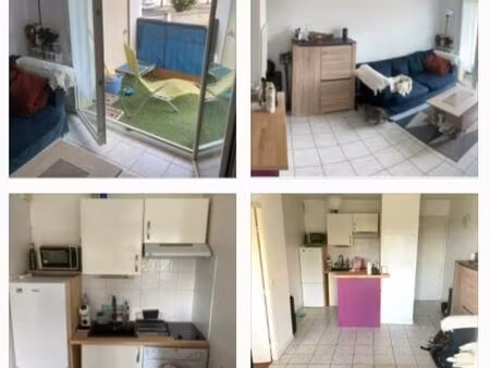 appartement 2 pieces