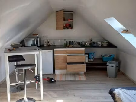 appartement 2 pièces 15 m²