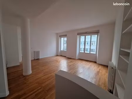 brest centre jaurès t4 à louer