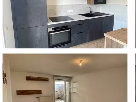 t2 - locataire en place