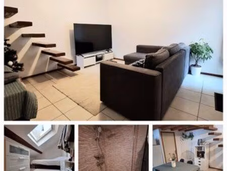 immeuble de rapport-3 lots- fort potentiel- voiron secteur paviot